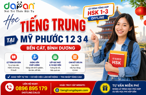 Học tiếng Trung giao tiếp tại Mỹ Phước 1 2 3 4, Bến Cát, Bình Dương style=