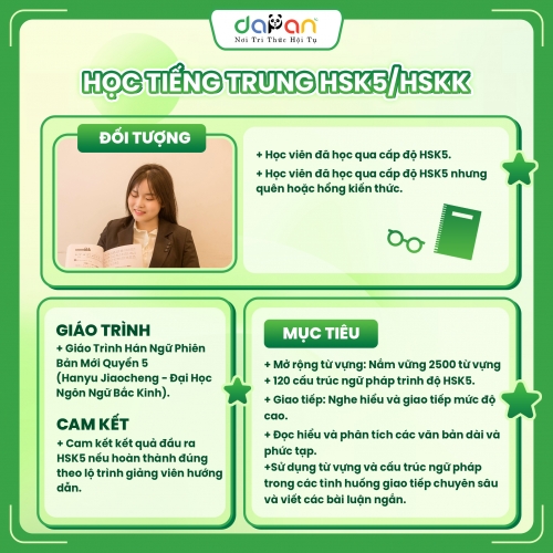 Học Tiếng Trung Offline HSK5/HSKK style=