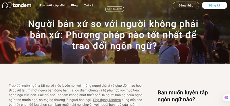 8 app luyện nói tiếng Trung