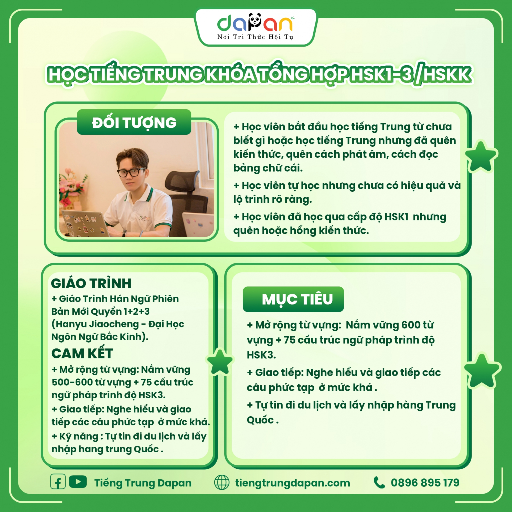 Từ Vựng HSK 2 