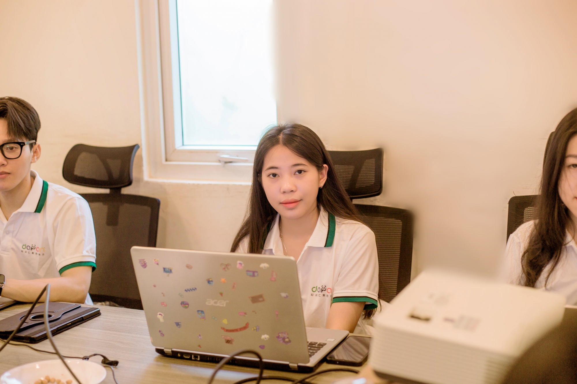  Buổi thi thử chứng chỉ  HSK và HSKK