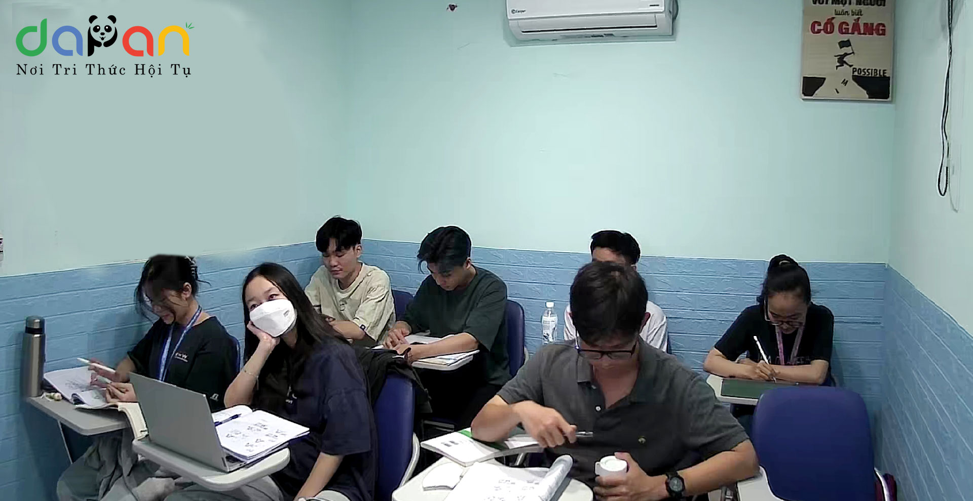 Khóa Học tiếng hoa giao tiếp 