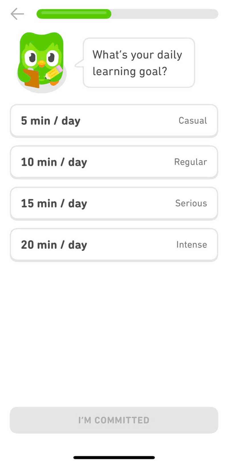 Cách học tiếng Trung trên Duolingo 
