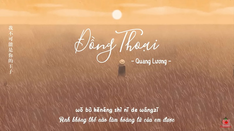 Học tiếng Trung qua bài hát
