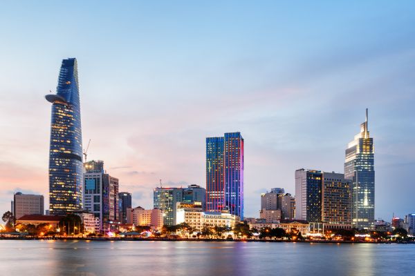 Tên các tỉnh, thành phố bằng tiếng Trung 