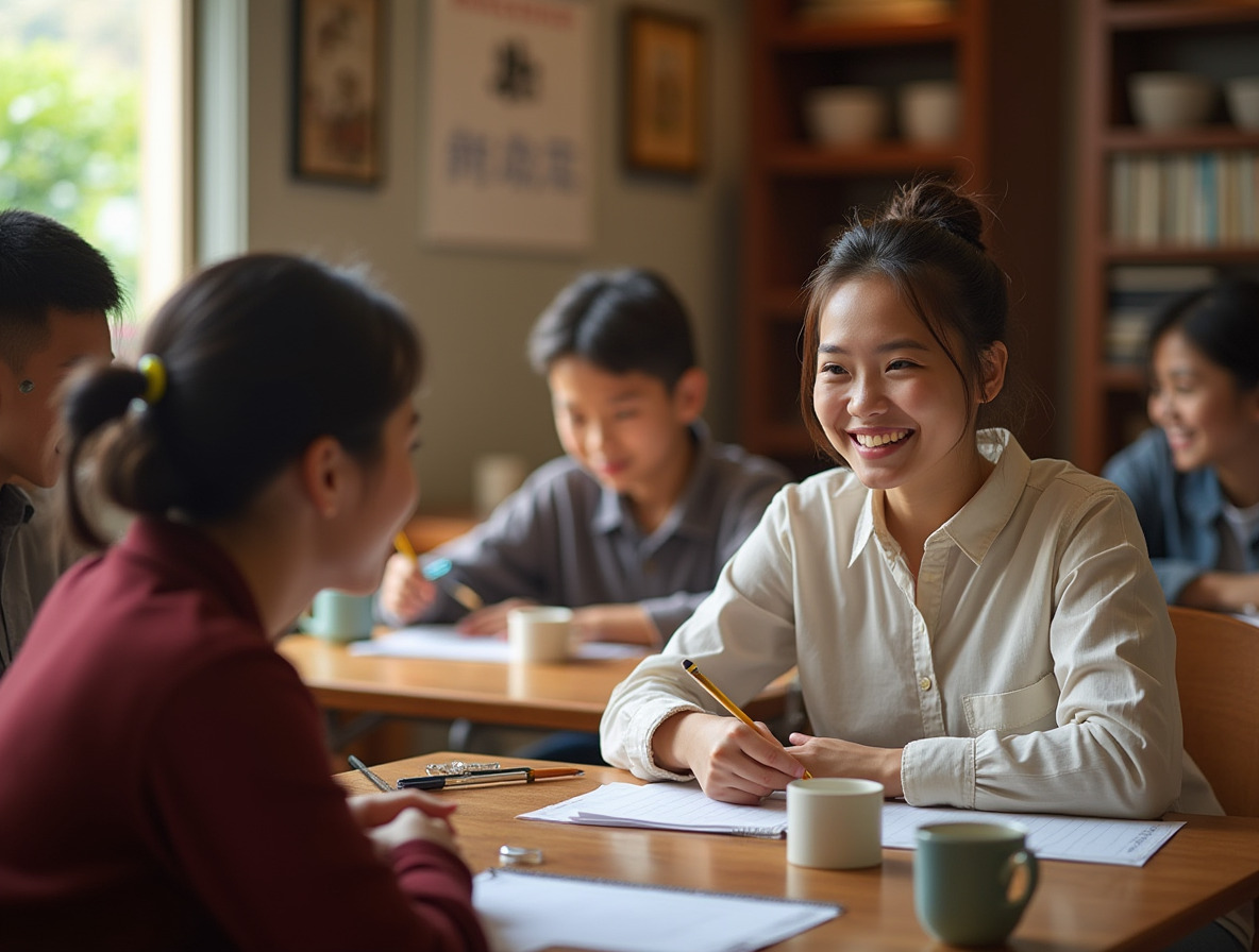 Tiếng Trung giao tiếp 