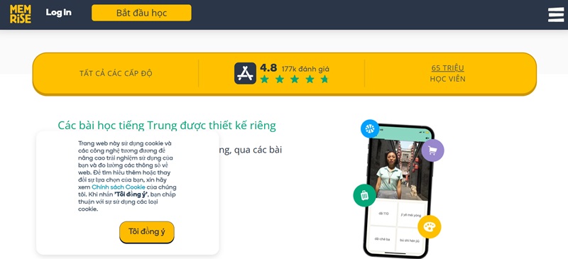 Tiếng Trung online miễn phí