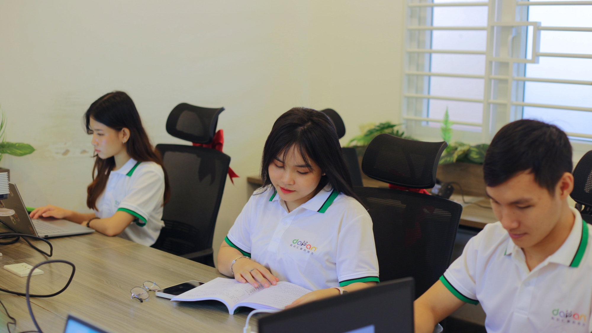 trung tâm dạy tiếng Trung