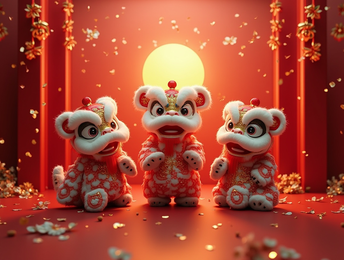 Từ vựng ngày Tết trong tiếng Trung