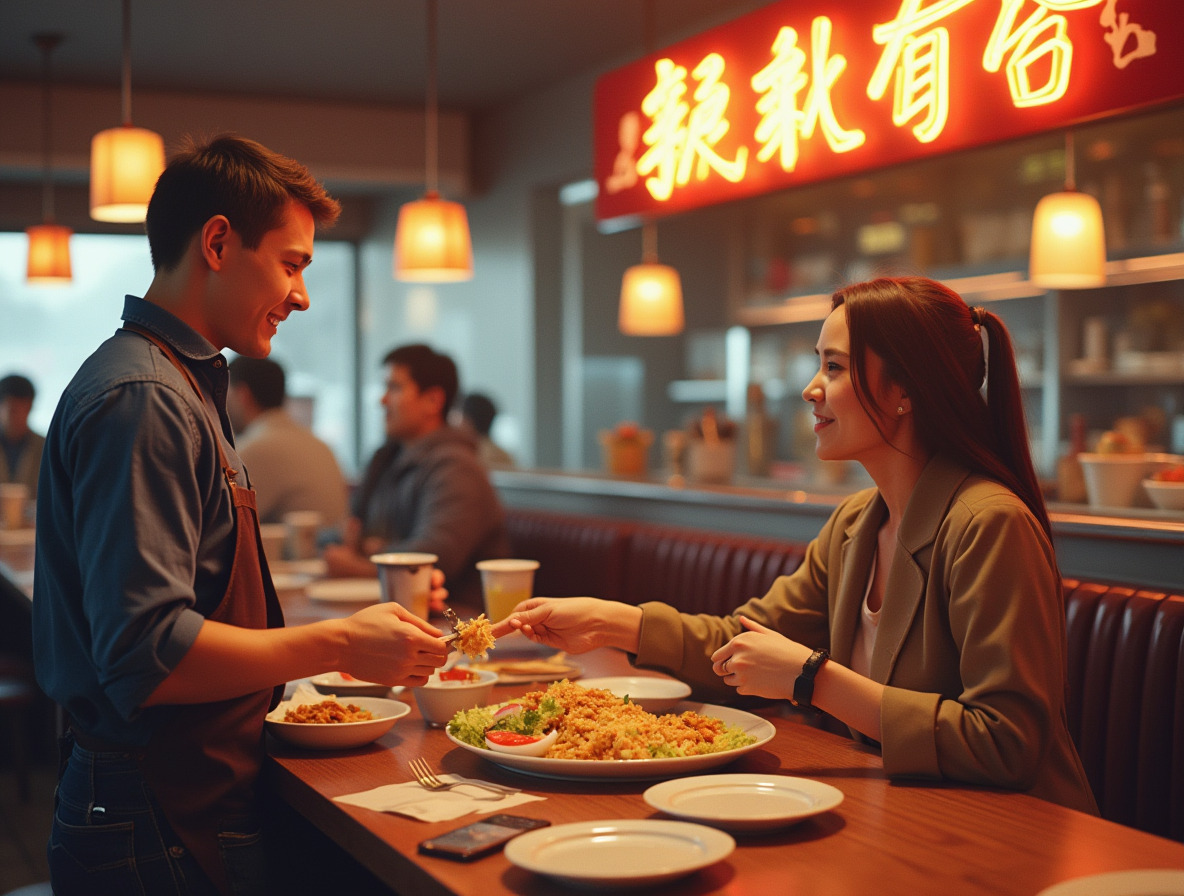 Từ vựng tiếng Trung chủ đề ẩm thực